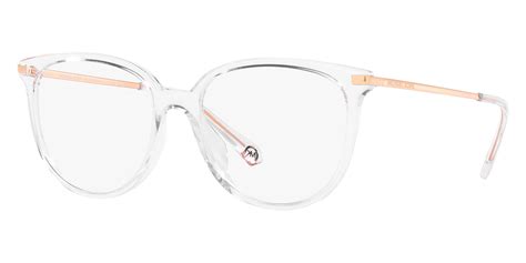 Michael Kors™ Westport MK4106U Round Eyeglasses .